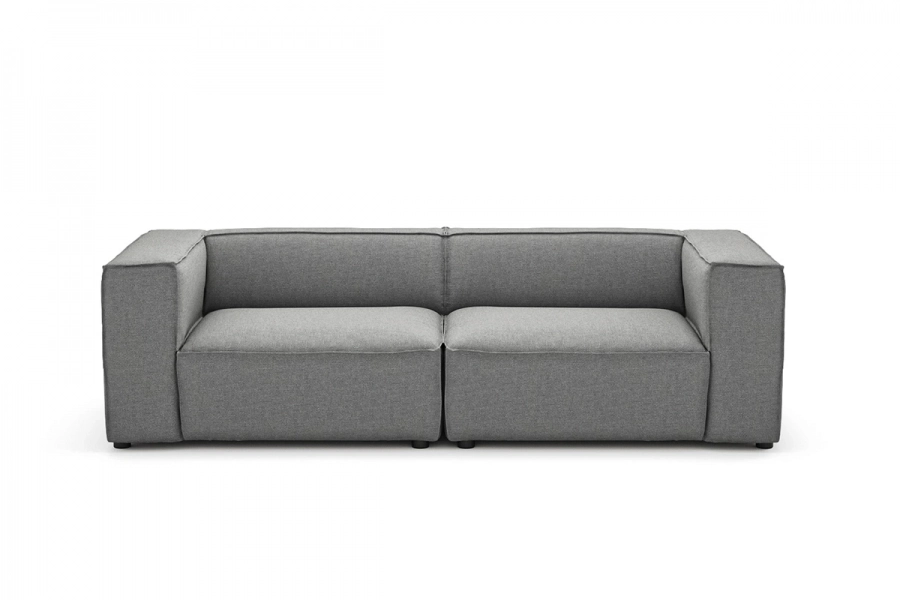 Model MODULARIS WB (wysoki bok) - Modularis WB sofa 4 osobowa z bokami wysokimi